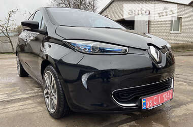 Хетчбек Renault Zoe 2016 в Васильківці