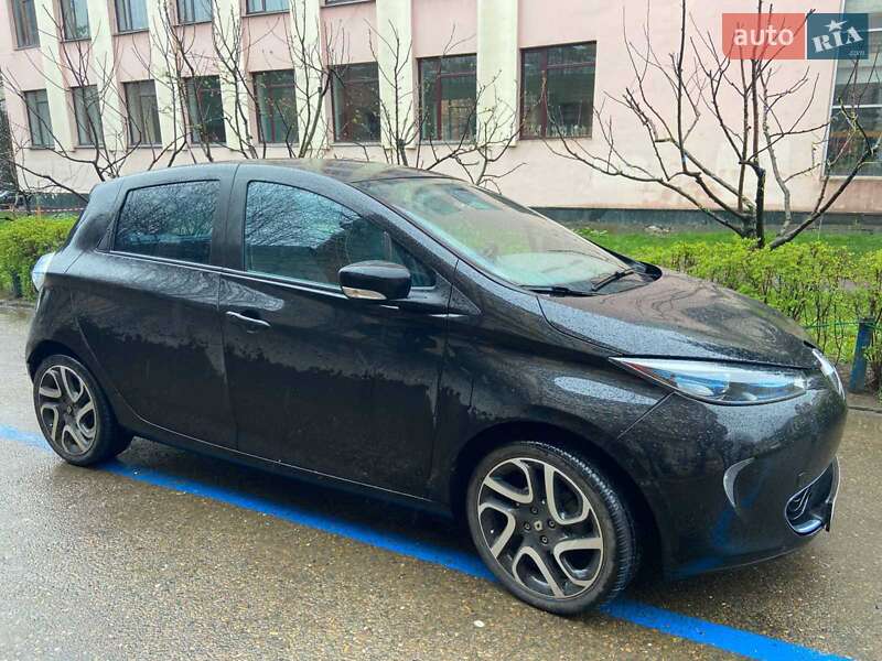 Хэтчбек Renault Zoe 2013 в Черновцах фото 3 Хэтчбек Renault Zoe 2013 в Черновцах