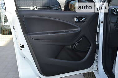 Хетчбек Renault Zoe 2020 в 