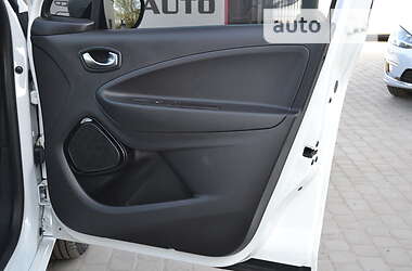Хетчбек Renault Zoe 2020 в 
