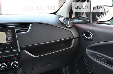Хетчбек Renault Zoe 2020 в 