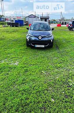 Хетчбек Renault Zoe 2017 в Білій Церкві