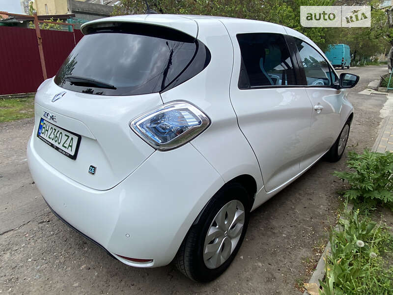Хетчбек Renault Zoe 2014 в Одесі