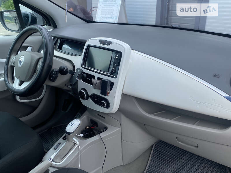 Хетчбек Renault Zoe 2014 в Одесі