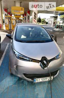 Хэтчбек Renault Zoe 2016 в Киеве