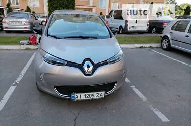 Хэтчбек Renault Zoe 2016 в Киеве