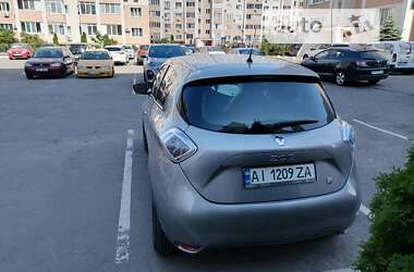 Хэтчбек Renault Zoe 2016 в Киеве