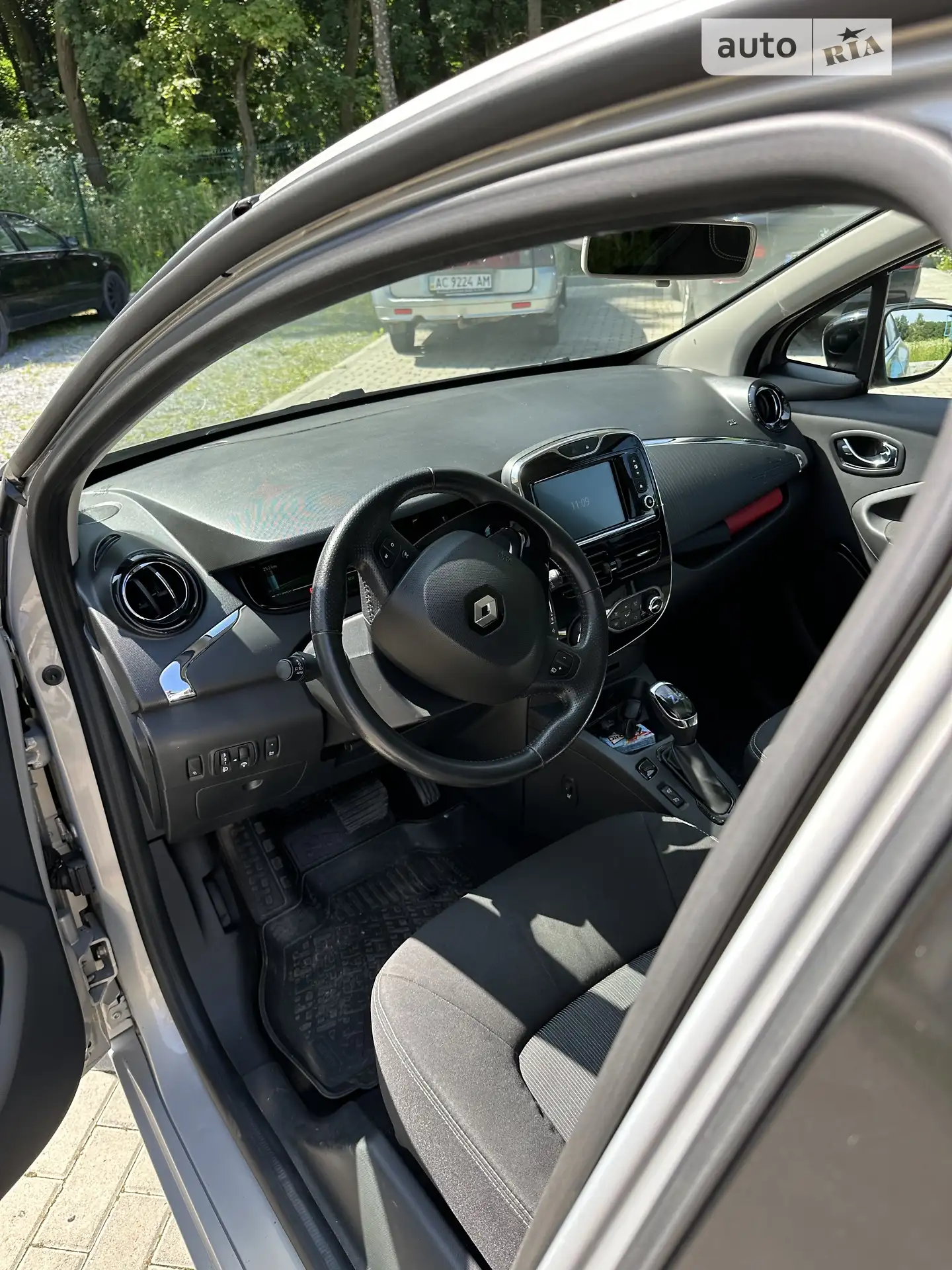 2018 Renault ZOE - мініатюра 4