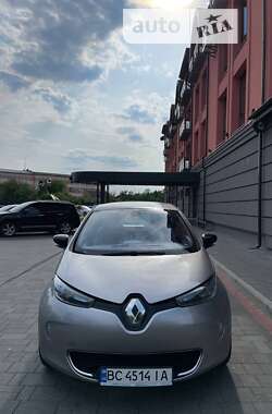 Хэтчбек Renault Zoe 2014 в Киеве