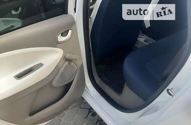 Хетчбек Renault Zoe 2014 в Дрогобичі