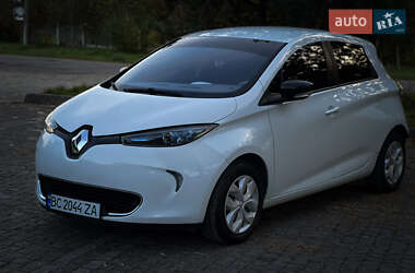 Хетчбек Renault Zoe 2013 в Самборі