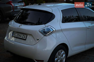 Хетчбек Renault Zoe 2013 в Самборі