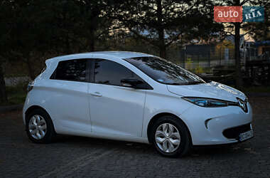 Хетчбек Renault Zoe 2013 в Самборі