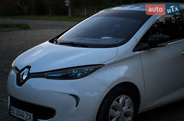 Хетчбек Renault Zoe 2013 в Самборі