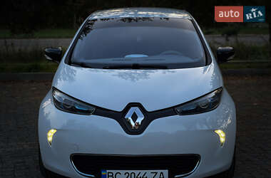 Хетчбек Renault Zoe 2013 в Самборі