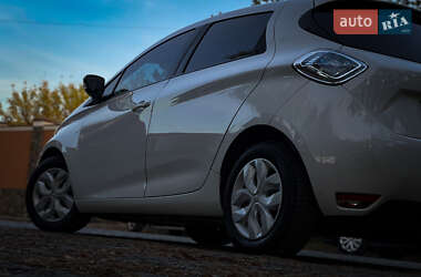 Хетчбек Renault Zoe 2013 в Самборі