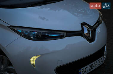 Хетчбек Renault Zoe 2013 в Самборі