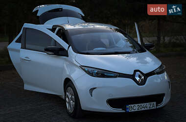 Хетчбек Renault Zoe 2013 в Самборі