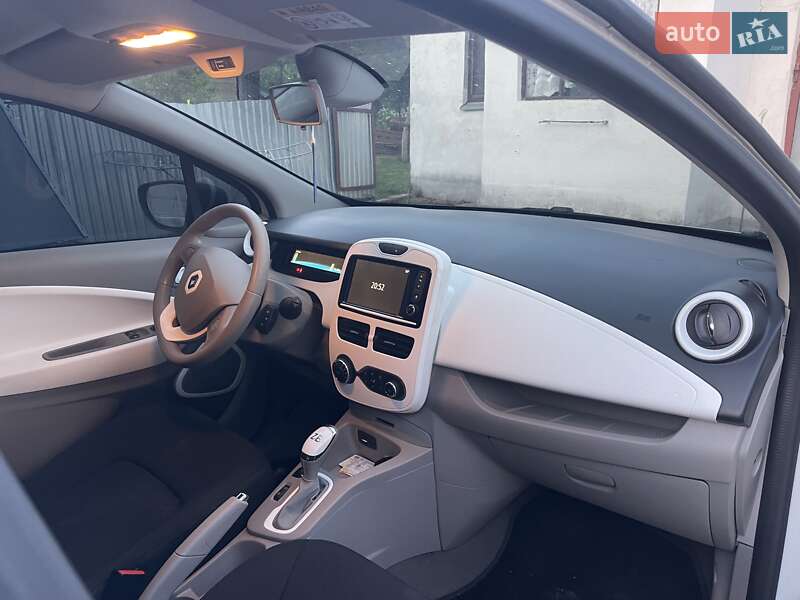 Хетчбек Renault Zoe 2018 в Підгайцях