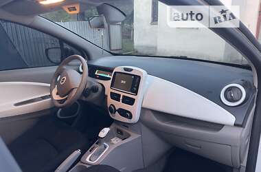 Хетчбек Renault Zoe 2018 в Підгайцях