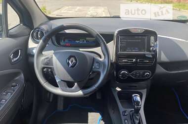 Хетчбек Renault Zoe 2019 в Рівному