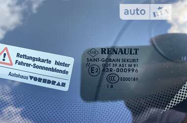 Хетчбек Renault Zoe 2019 в Рівному