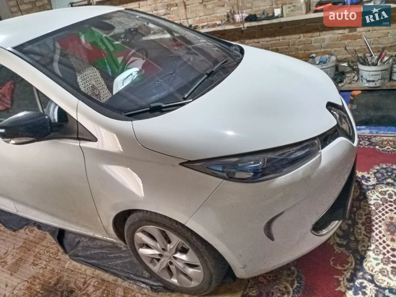 2014 Renault ZOE - мініатюра 26