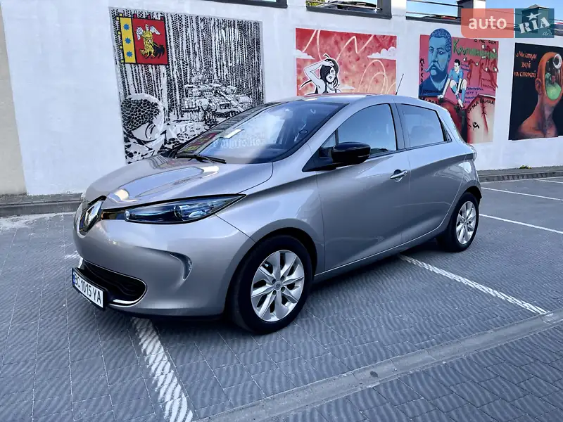 Renault Zoe