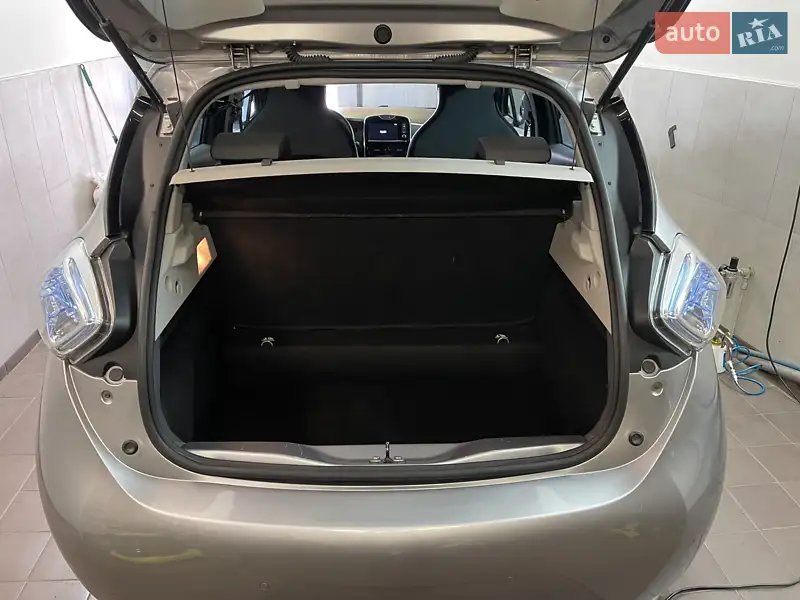 Renault Zoe 2015 VIN VF1AGVYA052494195 фото оголошення 38 з 119