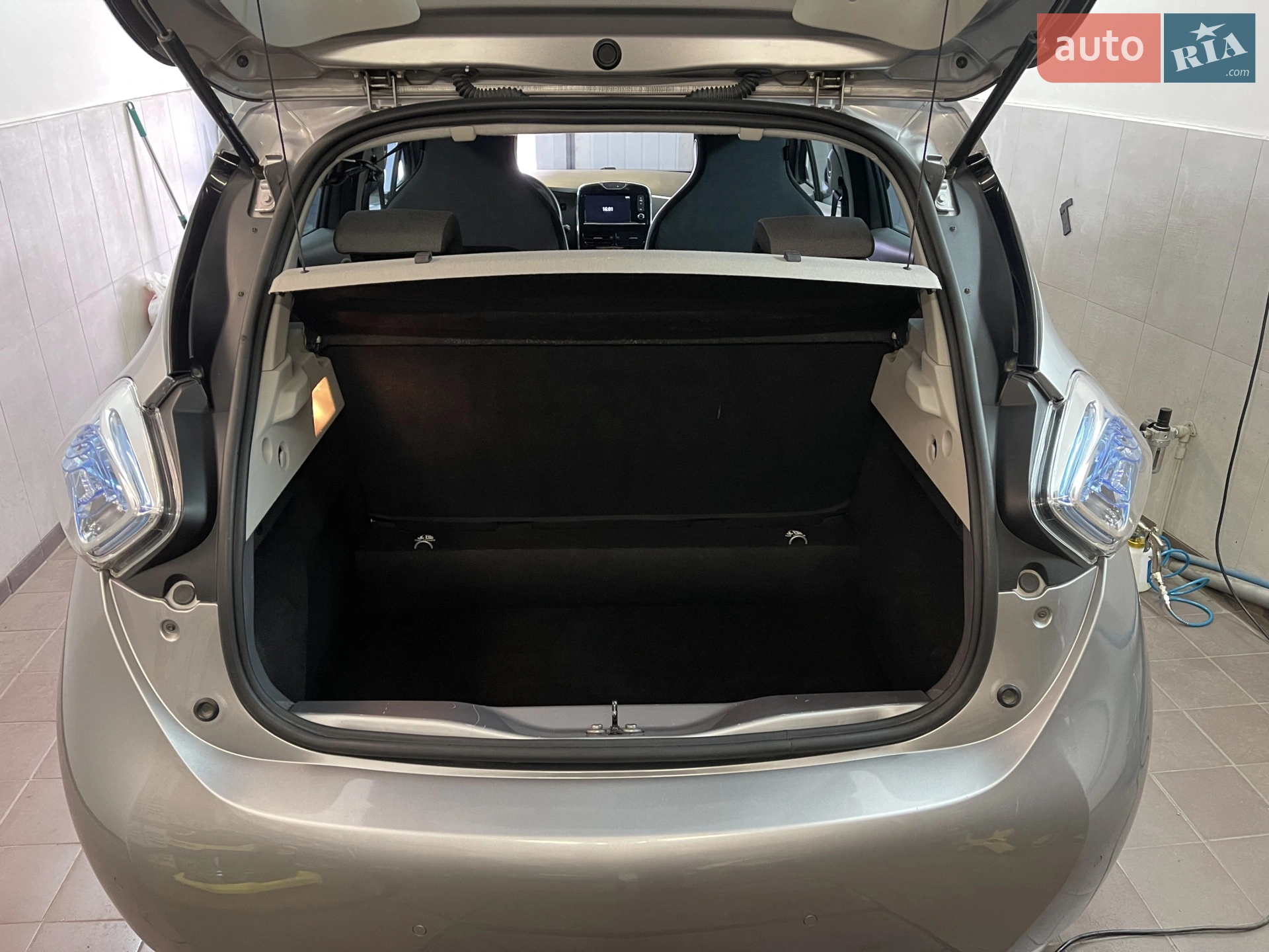 2015 Renault ZOE - мініатюра 38