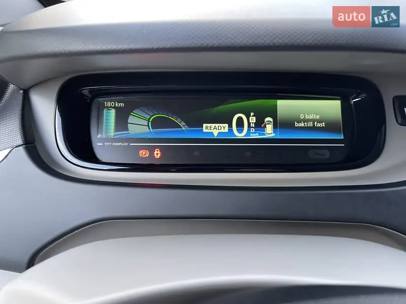 Renault Zoe 2015 VIN VF1AGVYA052494195 фото оголошення 85 з 119