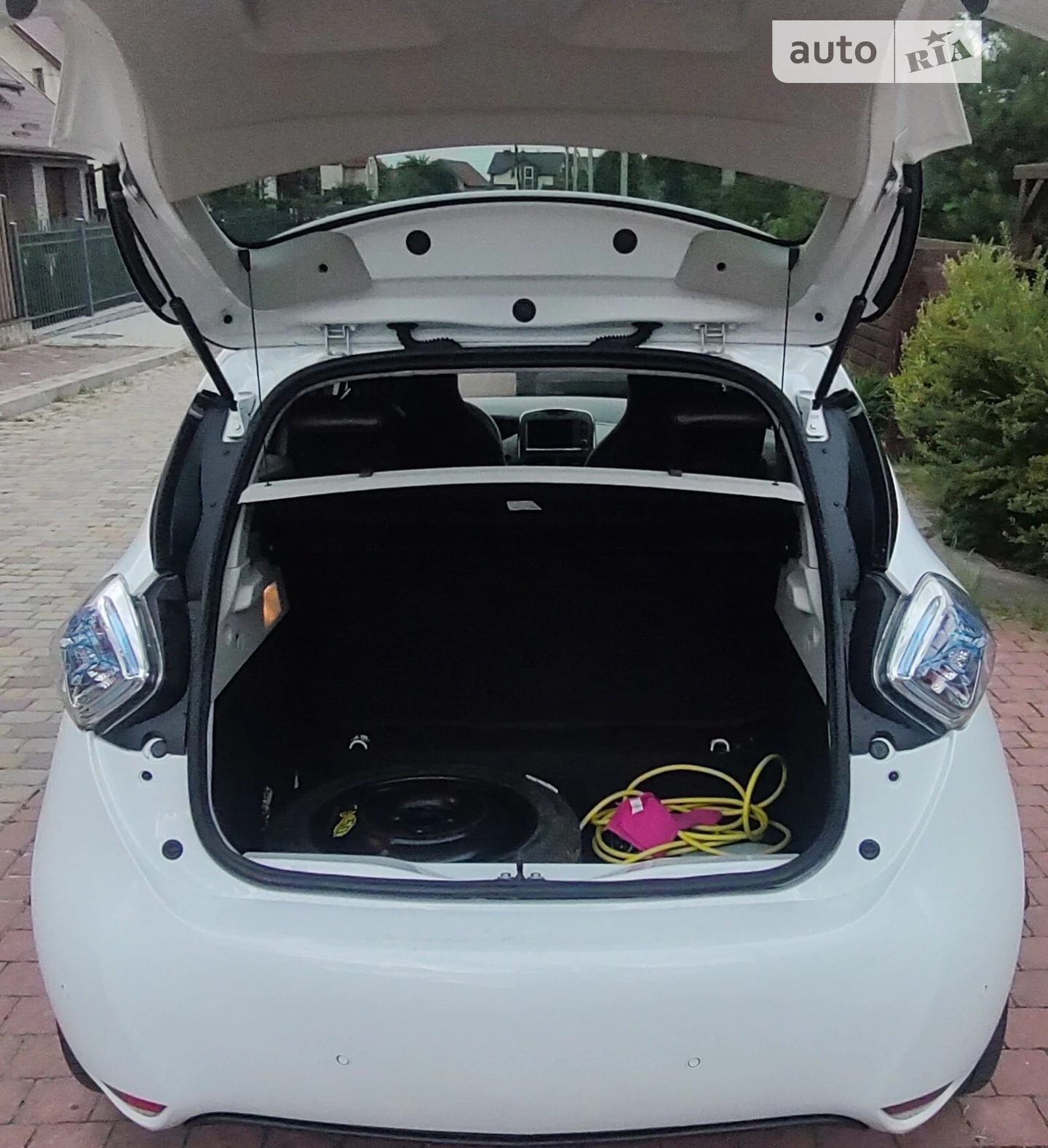 2017 Renault ZOE - мініатюра 4