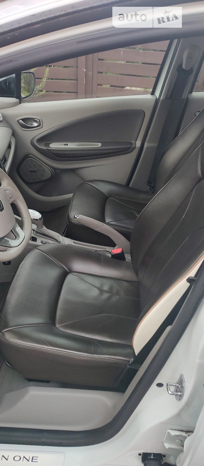 2017 Renault ZOE - мініатюра 5