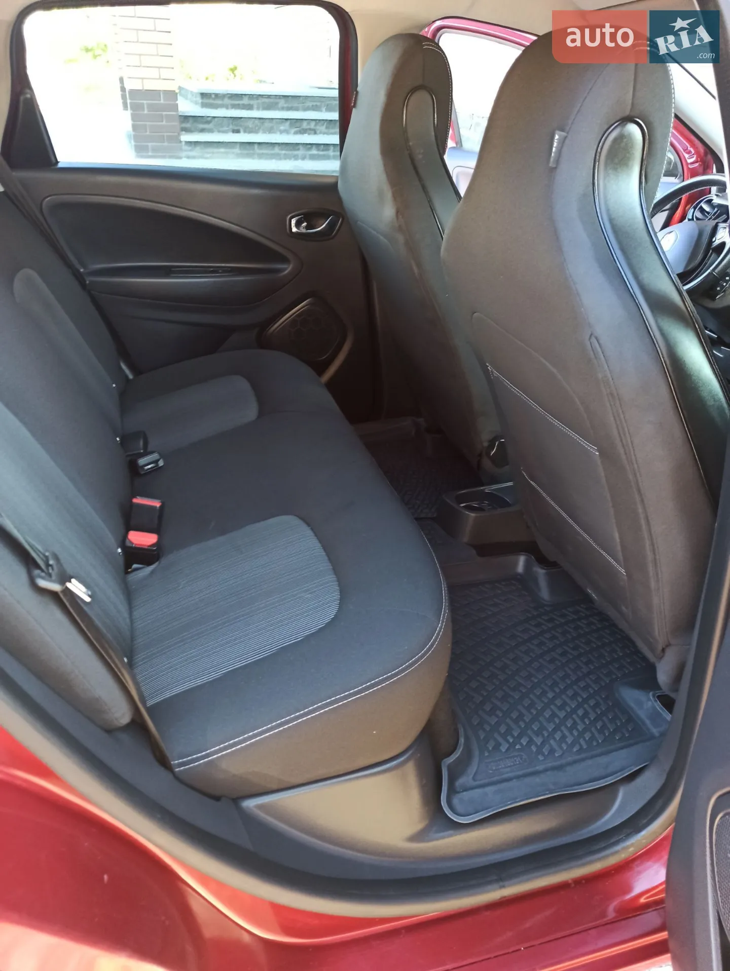 2018 Renault ZOE - мініатюра 10