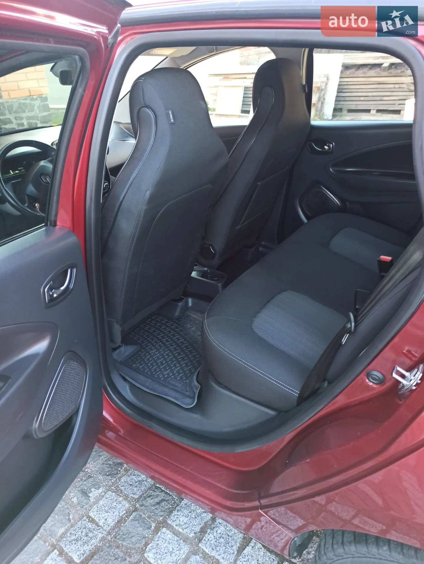 2018 Renault ZOE - мініатюра 13