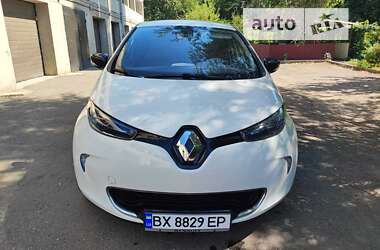 Хетчбек Renault Zoe 2015 в Хмельницькому