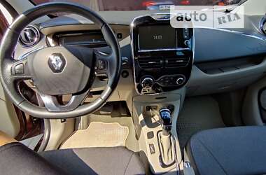 Хэтчбек Renault Zoe 2014 в Луцке