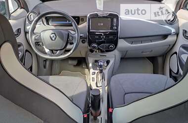 Хэтчбек Renault Zoe 2014 в Луцке