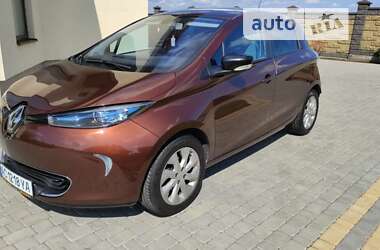 Хэтчбек Renault Zoe 2014 в Луцке