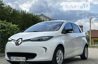 Хэтчбек Renault Zoe 2015 в Калуше