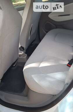 Хэтчбек Renault Zoe 2013 в 