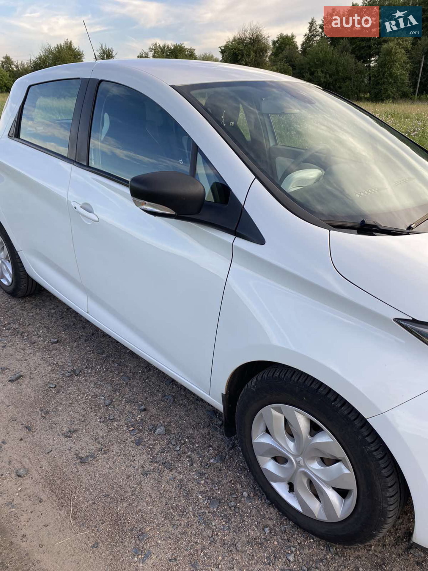 2017 Renault ZOE - мініатюра 4