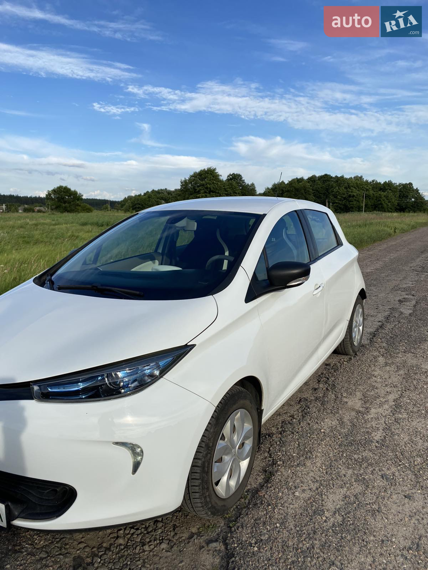 2017 Renault ZOE - мініатюра 6
