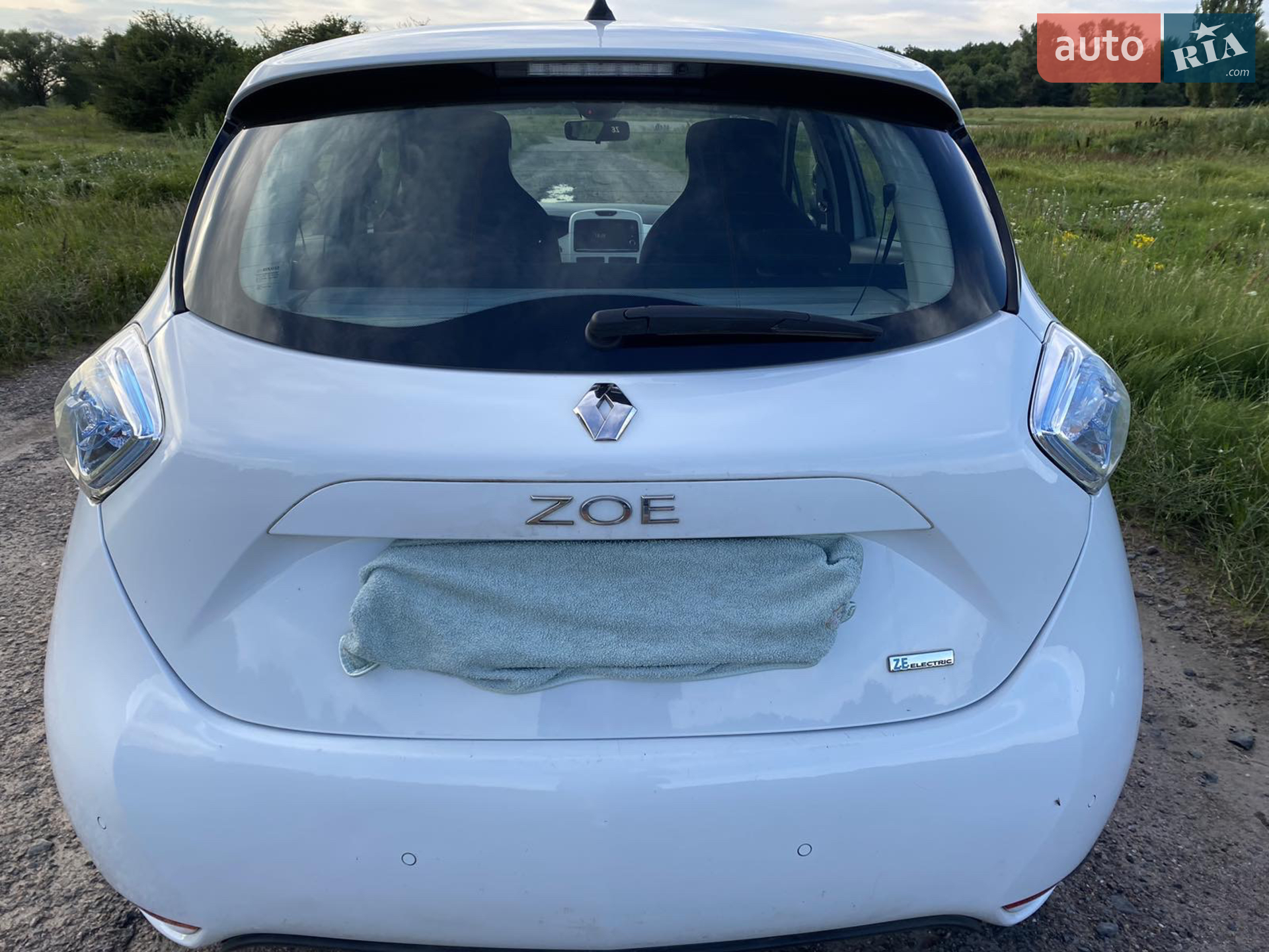 2017 Renault ZOE - мініатюра 2