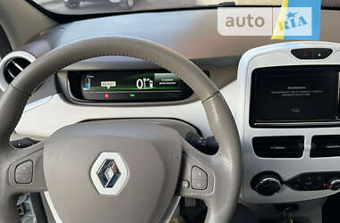 Хетчбек Renault Zoe 2015 в Кременчуці