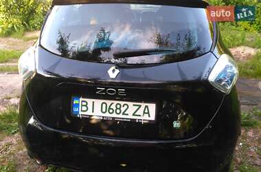 Хэтчбек Renault Zoe 2014 в Полтаве