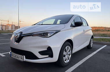 Хетчбек Renault Zoe 2020 в Вінниці