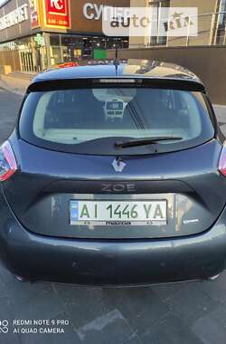 Хэтчбек Renault Zoe 2017 в Броварах