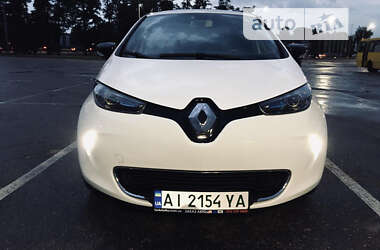 Хэтчбек Renault Zoe 2019 в Киеве