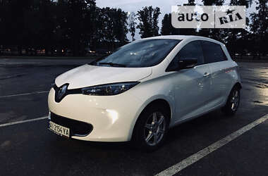 Хэтчбек Renault Zoe 2019 в Киеве